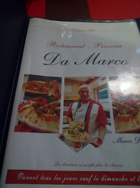 Pizza du Pizzeria Da Marco à Lourdes - n°10