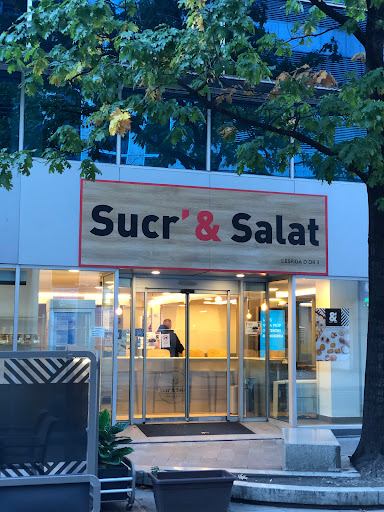 Sucr' & Salat