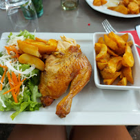 Plats et boissons du Restaurant créole Les Cocotiers à Saint-Paul - n°10