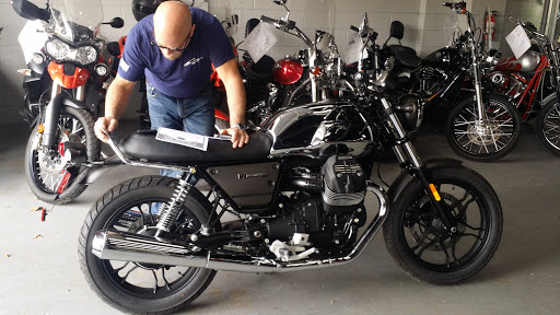 Motorcycle Dealer «Detroit Iron Cycles», reviews and photos, 10325 Highland Rd, White Lake, MI 48386, USA