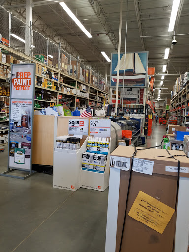 Home Improvement Store «The Home Depot», reviews and photos, 1453 Pleasant St, Bridgewater, MA 02324, USA