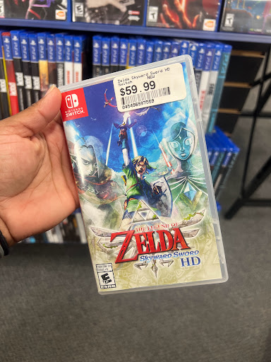 Video Game Store «Another Castle Video Games», reviews and photos, 3333 184th St SW H, Lynnwood, WA 98037, USA