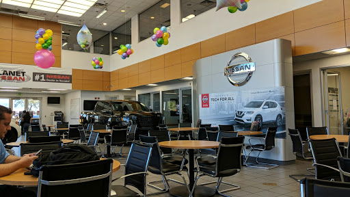 Nissan Dealer «Planet Nissan», reviews and photos, 5850 Centennial Center Blvd, Las Vegas, NV 89149, USA