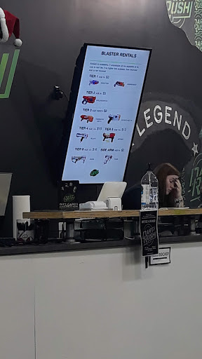 Amusement Center «Gameworks», reviews and photos, 1 Levee Way #2130, Newport, KY 41071, USA