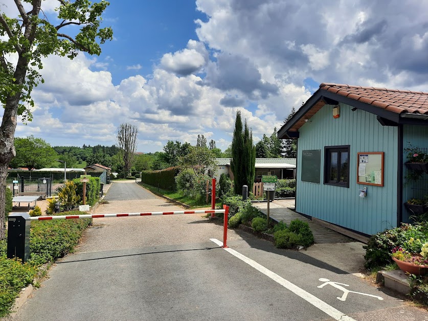 Camping De la Belle Étoile Saint-Bonnet-le-Château