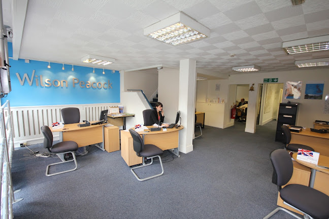 Wilson Peacock Sales and Letting Agents Bedford - Real estate agency