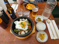 Bibimbap du Restaurant coréen In Seoul à Paris - n°3