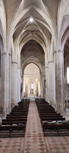 Église Notre-Dame de Guitres à Guitres