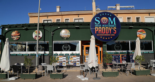 Sabor Mediteraneo - Paddy's