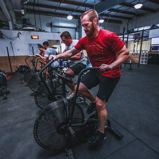 Gym «CrossFit Estero», reviews and photos, 17011 Alico Commerce Ct, Fort Myers, FL 33913, USA