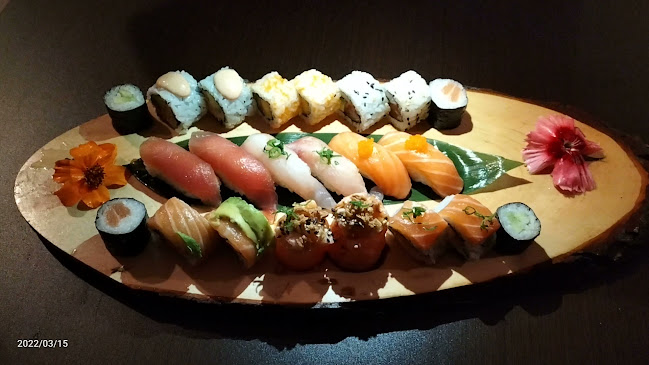 Avaliações doSushi Castelo - Restaurante Japonês e Bar em São João da Madeira - Restaurante