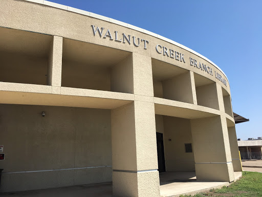 Walnut Creek Branch Library