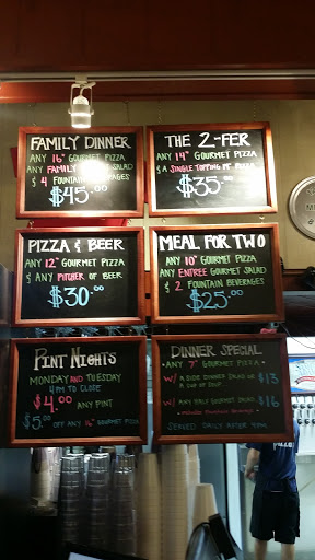 The Gourmet Pizza Shoppe image