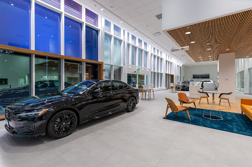 Volvo Dealer «DARCARS Volvo Cars», reviews and photos, 15401 Frederick Rd, Rockville, MD 20855, USA