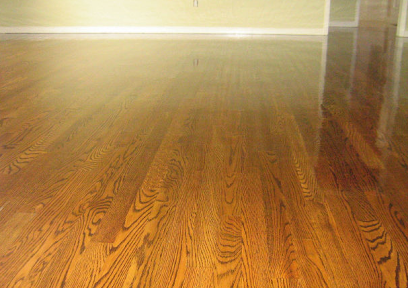 DF Hardwood Floor Refinishing