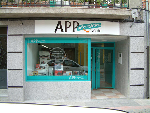 App Informática.com en Peñaranda de Bracamonte, Salamanca