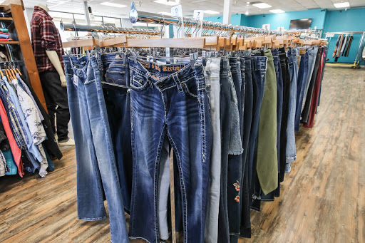 Clothing Store «New2You Label Xchange», reviews and photos, 50 Sand Creek Rd, Brentwood, CA 94513, USA