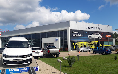 Moller Auto Lidosta, Volkswagen centrs