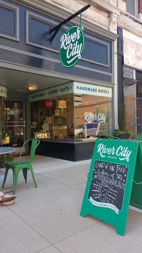 Gift Shop «River City Mercantile & Coffee Co.», reviews and photos, 223 Main St, Evansville, IN 47708, USA