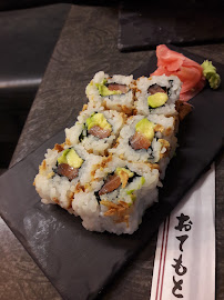 Sushi du Restaurant de sushis Mika Sushi Gratte-Ciel à Villeurbanne - n°12