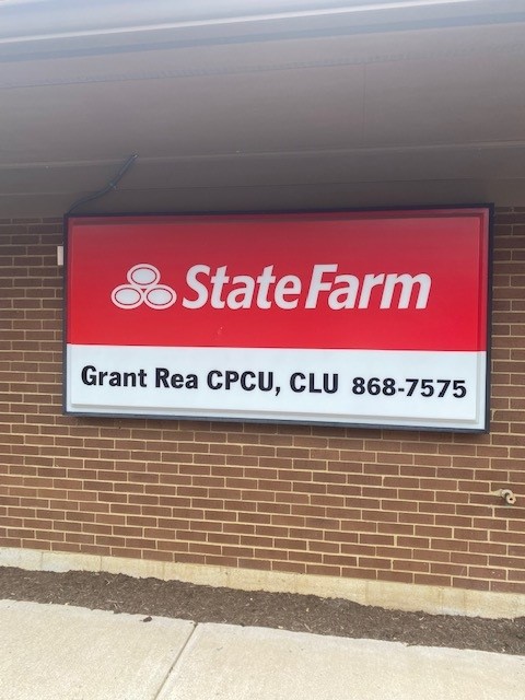 Grant Rea - State Farm Insurance Agent