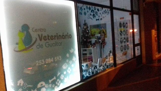 Avaliações doCentro Veterinário de Gualtar em Braga - Veterinário