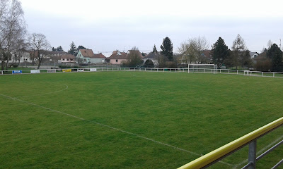 terrain de football de Mertzwiller à Mertzwiller
