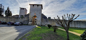 Photo n°1 de Remparts de Vianne à Vianne ()