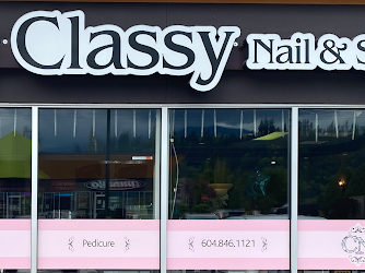 Classy nails & spa