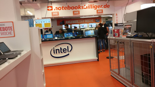 NBB notebooksbilliger.de Store Düsseldorf