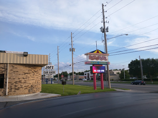 Roller Skating Rink «Carousel Skate Center», reviews and photos, 312 N West St, Wichita, KS 67203, USA