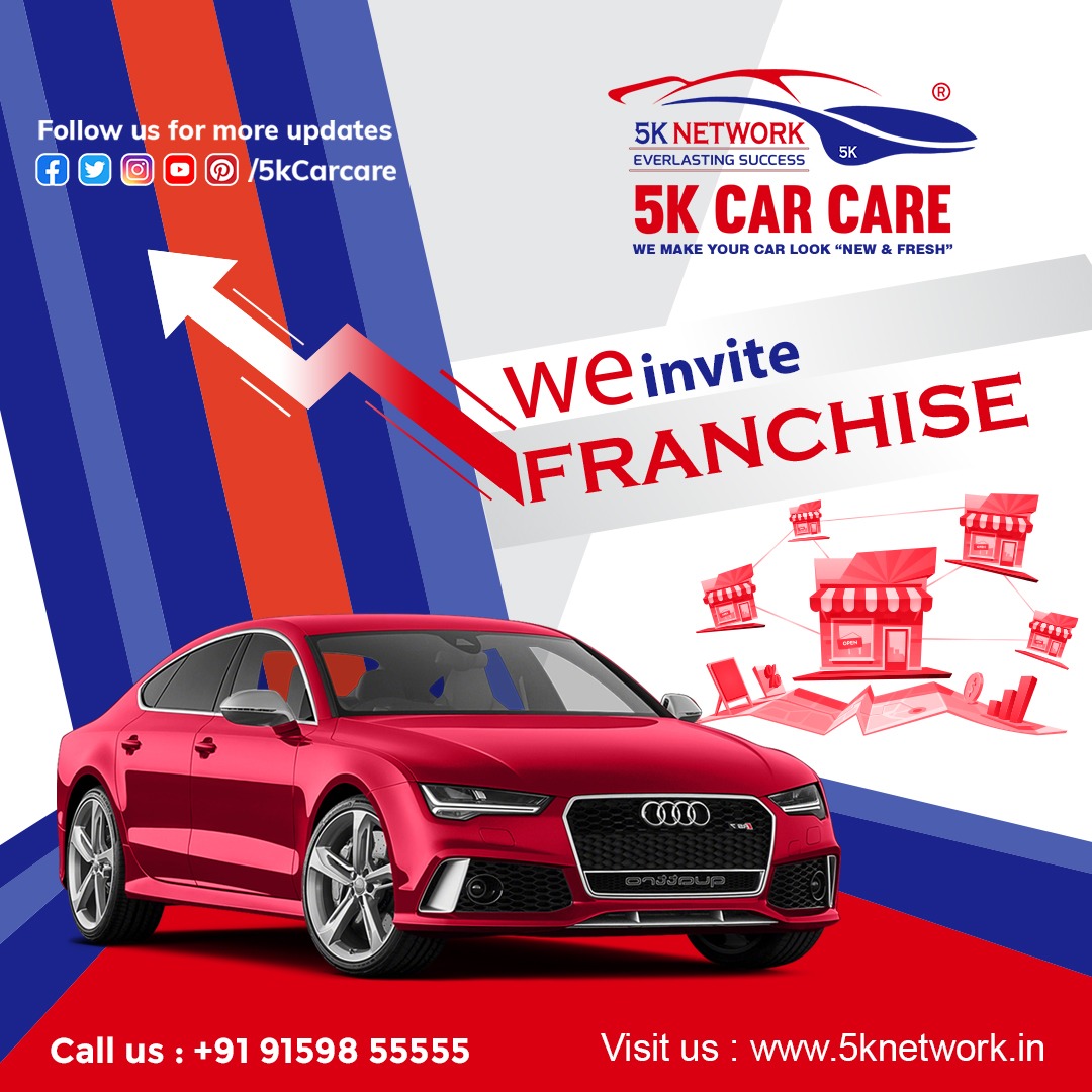 5k CarCare - Car wash in bengaluru |Car wash | Car Polish | Car Interior and Exterior Cleaning | Car Service | Car Detailing | Car Sanitiser / Disinfectant Treatment in bangalore
