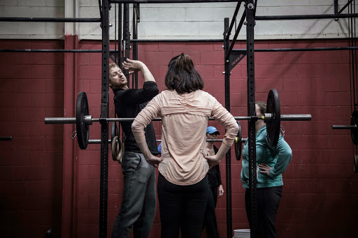 Gym «Badger CrossFit», reviews and photos, 1169 N 62nd St, Wauwatosa, WI 53213, USA