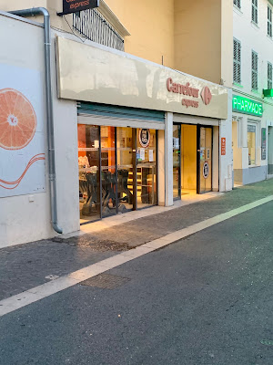 Carrefour Express à La Crau