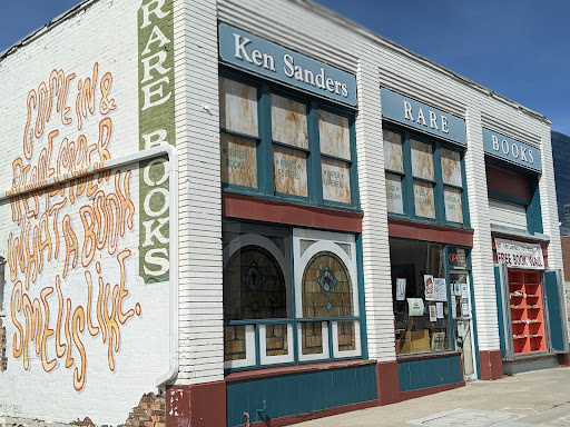 Used Book Store «Ken Sanders Rare Books», reviews and photos, 268 S 200 E, Salt Lake City, UT 84111, USA