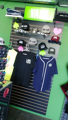 Tobacco Shop «i-nhale Smoke Shop Veteran Owned», reviews and photos, 1055 Redondo Ave, Long Beach, CA 90804, USA