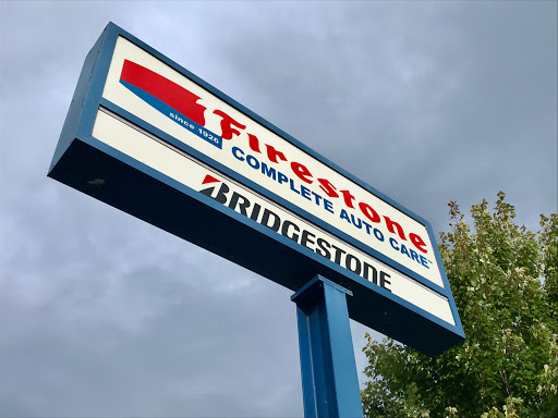 Tire Shop «Firestone Complete Auto Care», reviews and photos, 215 Patton Ave, Asheville, NC 28801, USA