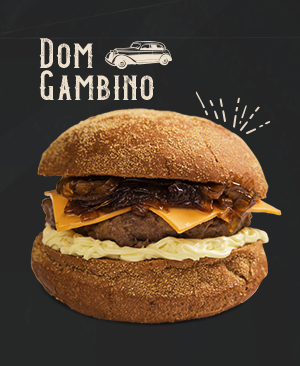 Dom Carvalho Burger - Porto Alegre
