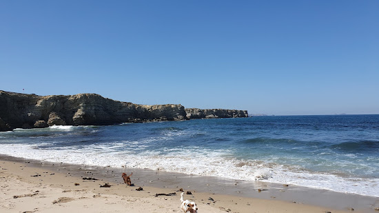 Praia do Portinho da Areia do Norte