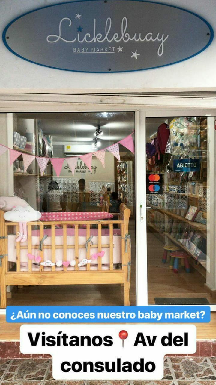 Licklebuay Baby Market