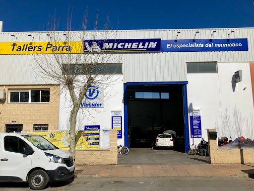 Talleres Parra en Banyeres de Mariola, Alicante