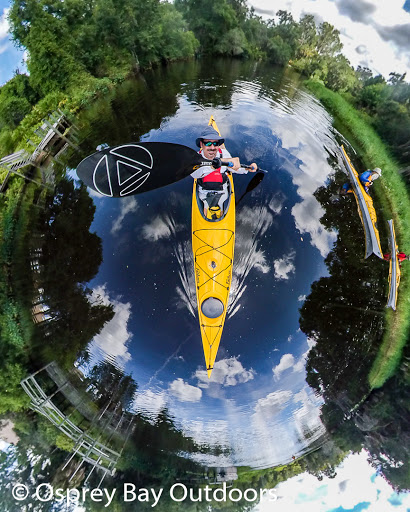 Canoe & Kayak Tour Agency «Osprey Bay Outdoors», reviews and photos, 160 N Belcher Rd, Clearwater, FL 33765, USA