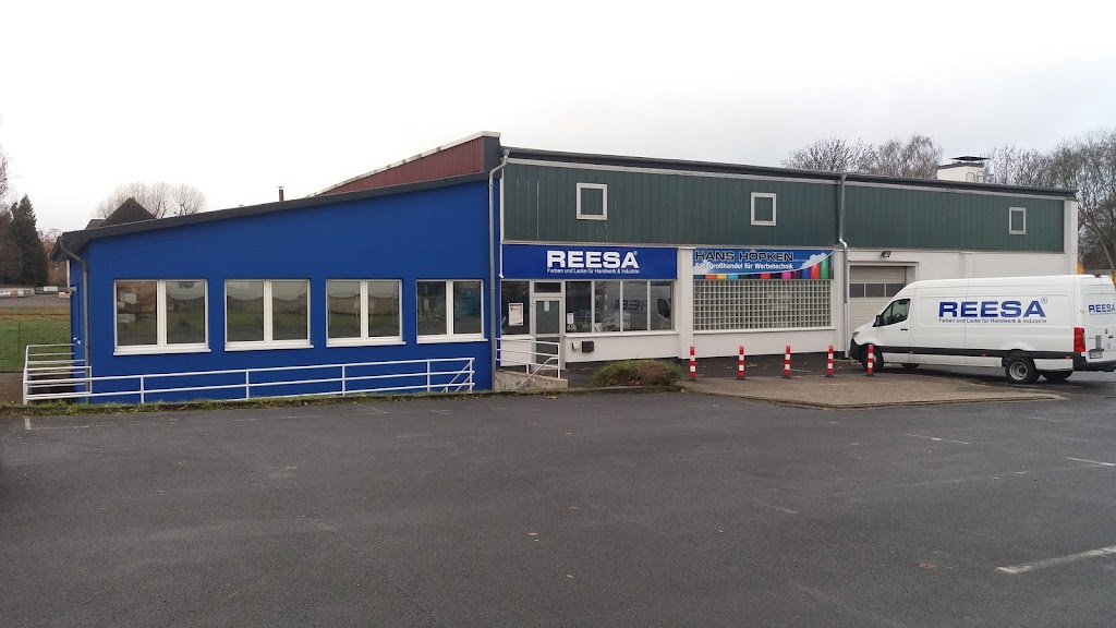 Hans Höpken GmbH & Co. KG - Großhandel für Werbetechnik