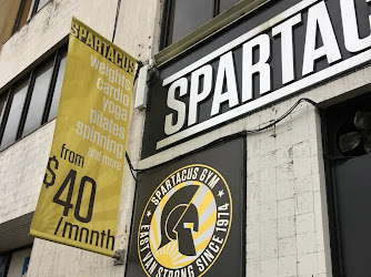 Spartacus Gym