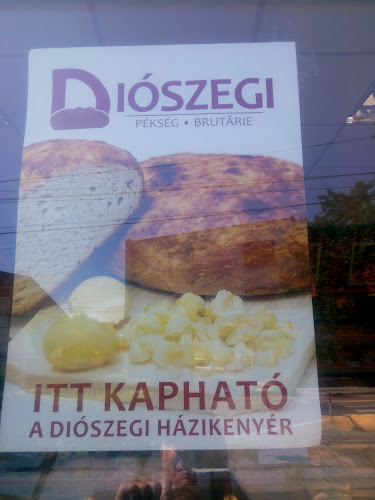 Brutăria Diószegi Pékség - Brutărie