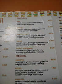 District Fatti Prendere à Triggiano menu