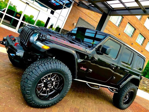 Jeep Dealer «Wells Auto Sales LLC», reviews and photos, 50 Sullivan St, Warrenton, VA 20186, USA