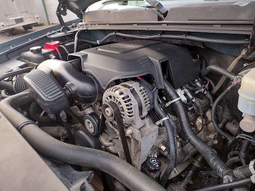 Auto Repair Shop «Graybeals Auto Repair», reviews and photos, 41 Primrose Ln, Rising Sun, MD 21911, USA