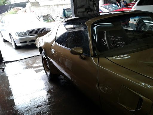 Auto Body Shop «RNS Autobody», reviews and photos, 2812 Arthur Kill Rd, Staten Island, NY 10309, USA