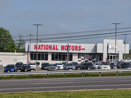 Used Car Dealer «National Motors Inc.», reviews and photos, 4129 E Joppa Rd, Nottingham, MD 21236, USA